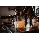 máquinas de fazer café profissional Saúde