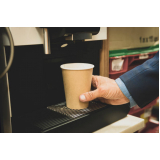 máquinas vending café valor Aeroporto
