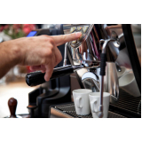 onde aluga máquina de café automática profissional Vila Sta Catarina