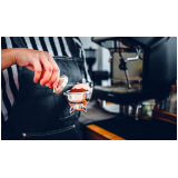 onde aluga máquina de café expresso profissional Vila Olimpia