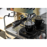 onde aluga máquina de capuccino profissional Parque São Domingos