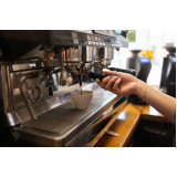 orçamento de máquina de café expresso para empresa Moema