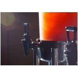 preço de aluguel de refresqueira universal Praça da Árvore