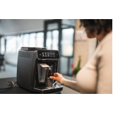 quanto custa máquina café comodato Anália Franco
