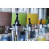 refresqueira de suco 2 cubas