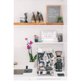 valor de aluguel de máquinas de café para empresas Jardim Europa